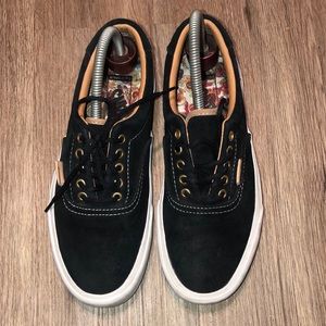 VANS ERA 59 CA black mens size 6.5 Womens size 8